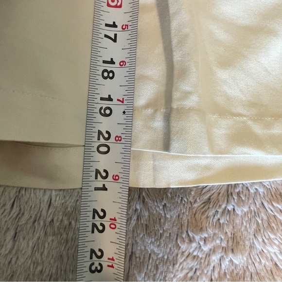 Havana Jack’s Café Tropical Breeze Shorts Sz 34 White Lightweight Vacation wear - Picture 6 of 7